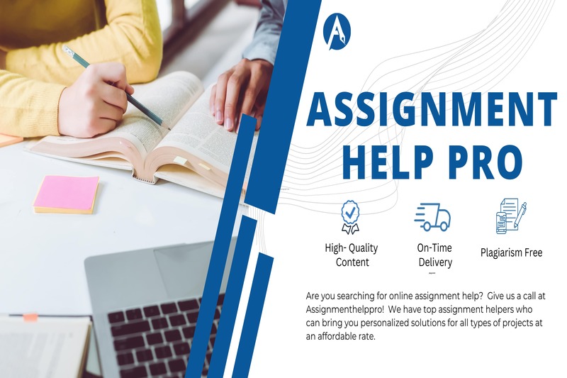 Are You Need Help In Writing All Assignments?
